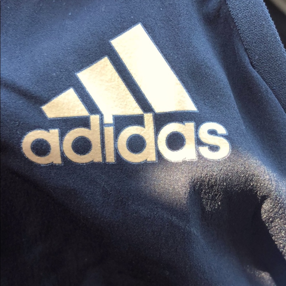 Addidas Adizero FreeStyle Open Back Tech Swimsuit